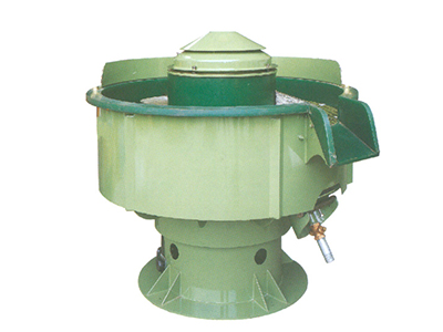 三次元自动选料振动研磨机