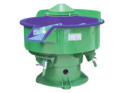 三次元针心振动研磨机