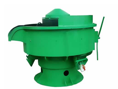 自动选料振动研磨机