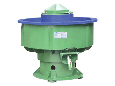 东莞三次元自动选料振动研磨机