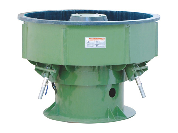 200升自动分选分筛震动光饰圆弧振动研磨机抛光机 去毛刺倒角打磨