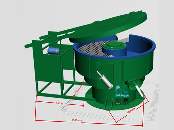 三次元振动研磨机供应三次元螺旋振动研磨机，三次元抛光机