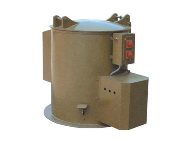 东莞D型落地式五金热风脱水烘干机.电镀厂离心脱油甩干机