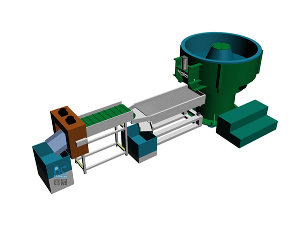 厂家直销 全自动研磨抛光机 自动平面研磨机 全自动振动研磨线