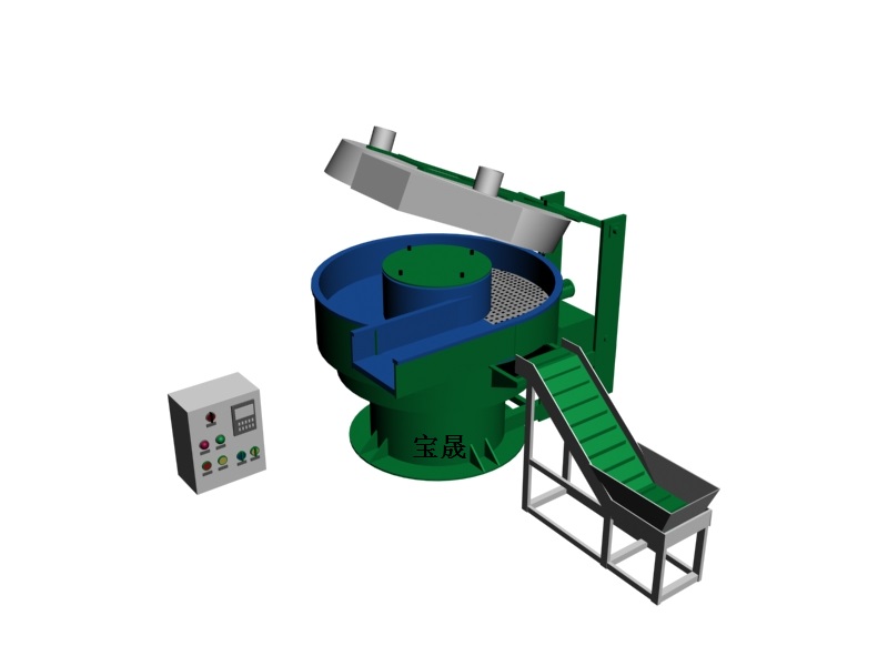 三次元振动研磨机热销供应 打磨震动研磨抛光机三次元针心振动研