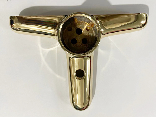 卫浴金属部件抛光