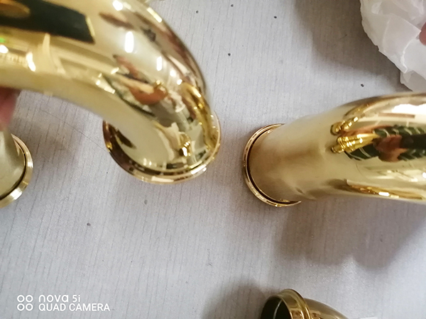 金属模具抛光展示