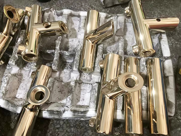 产品抛光效果图