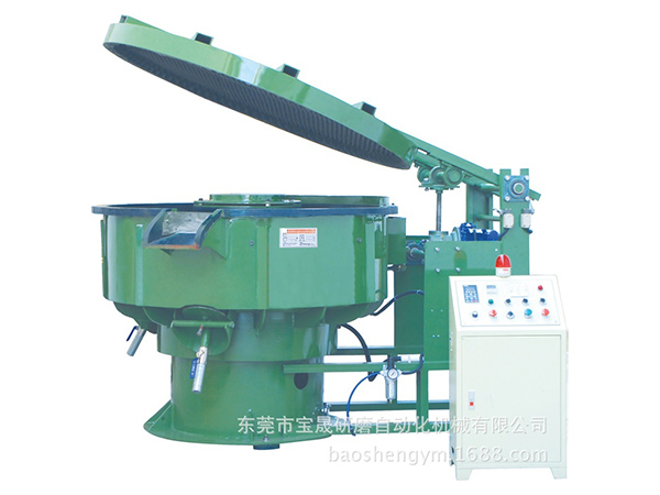 振动研磨机的基本介绍