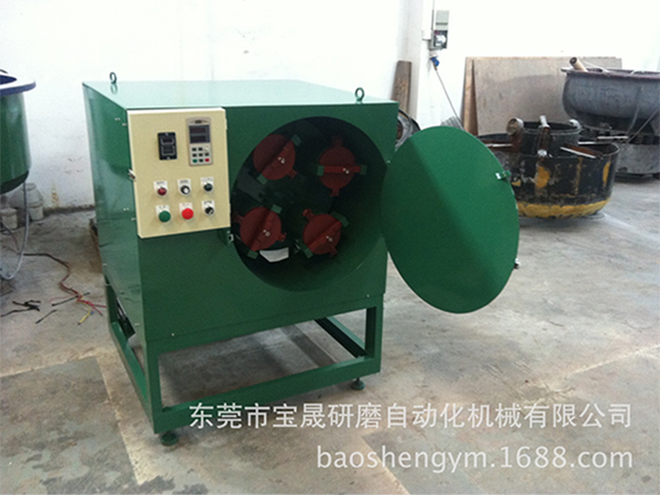 供应表面处理研磨机设...