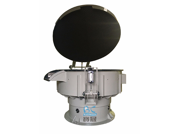 机箱包配件研磨机