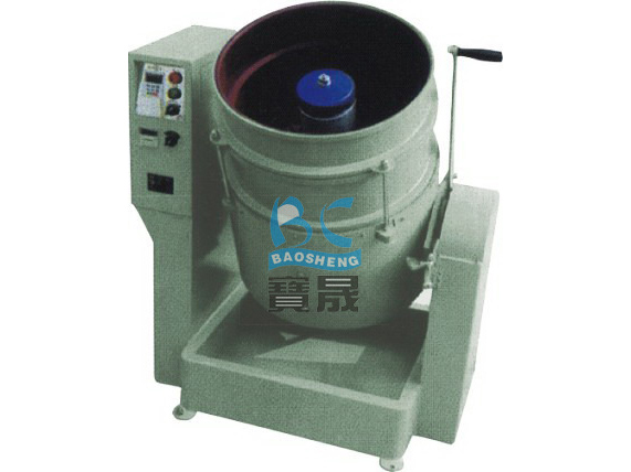 涡流式研磨机 流动式...