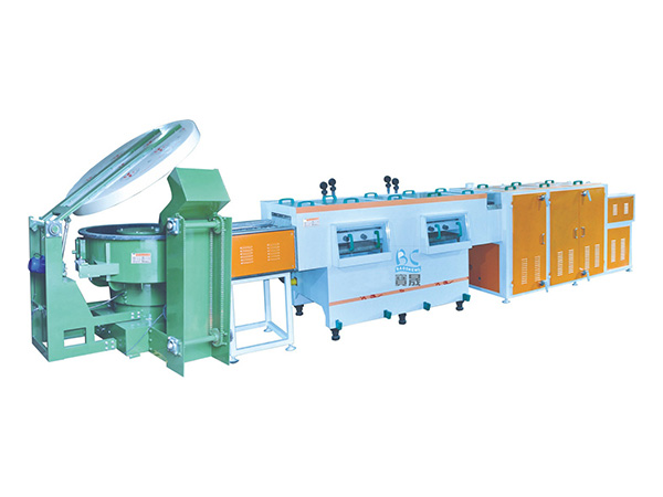 三次元针心研磨机