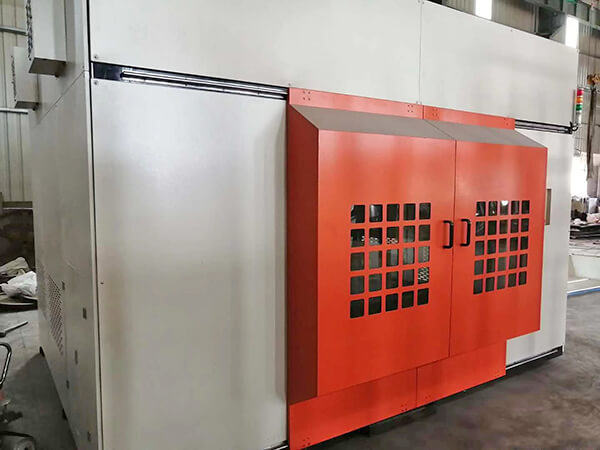 铝合金窗拉自动溜光机