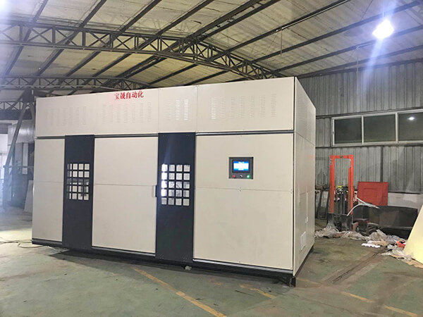 锌合金把手自动抛光机...