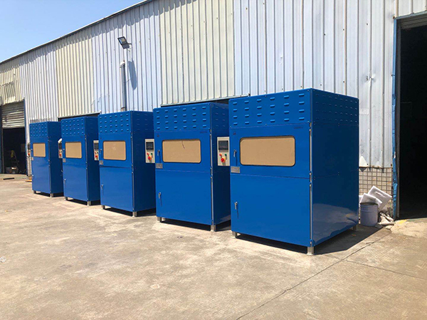 自动立式抛光机