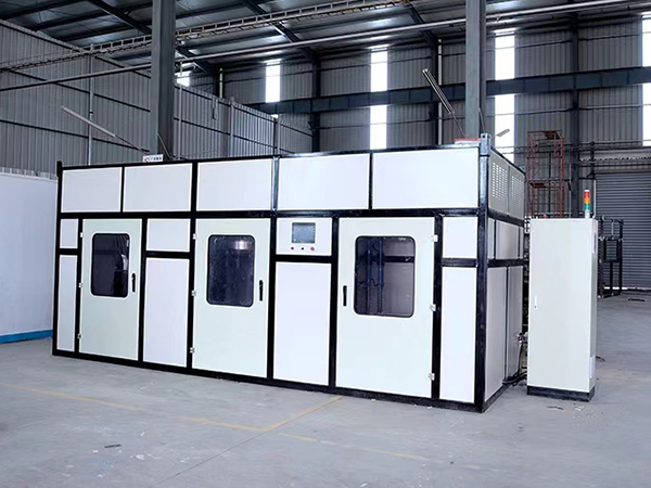 铝合金窗拉自动溜光机