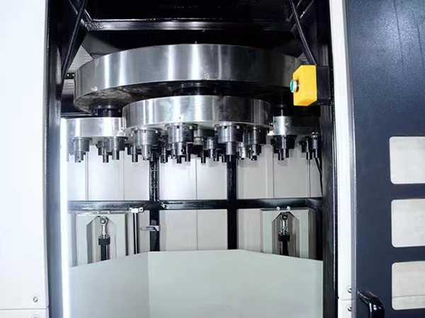 把手拉手自动溜光机