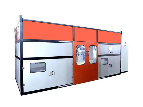 水龙头自动抛光机