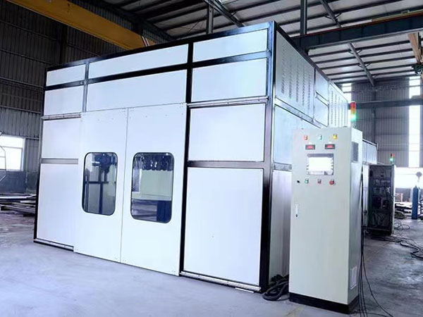 锌合金执手自动抛光机