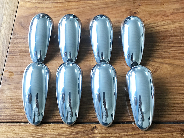 抛光产品效果图