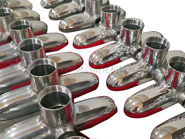 高精密研磨机镜面抛光