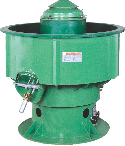 ​三次元振动研磨机主要特点