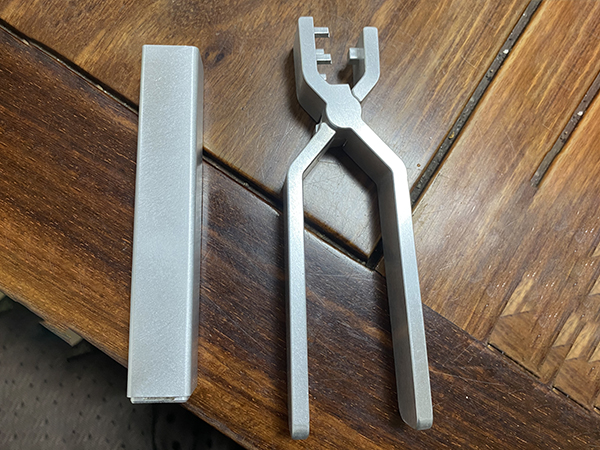 抛光产品效果图