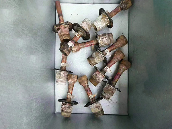 抛光产品效果图