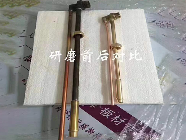 抛光产品效果图