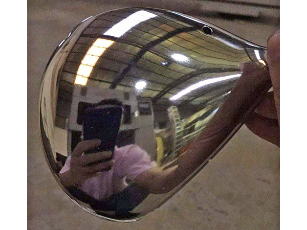 抛光产品效果图