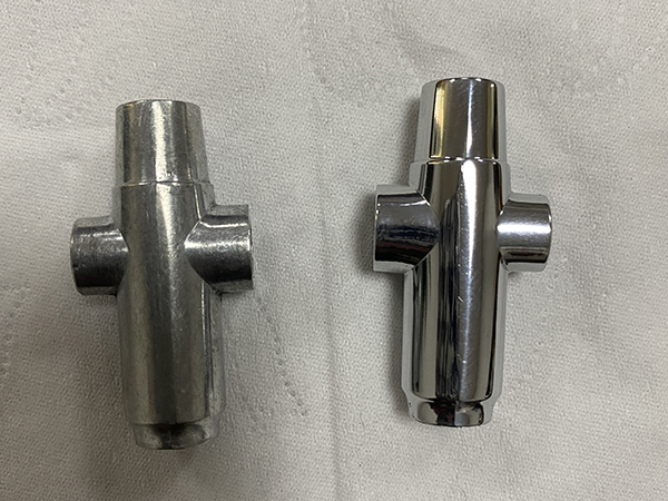 抛光产品效果图