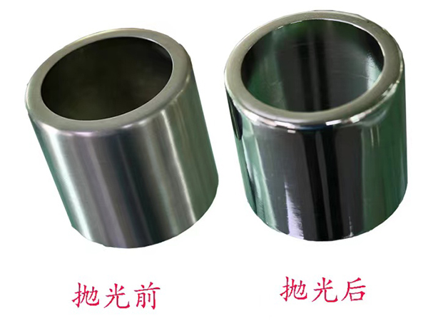 抛光产品对比图
