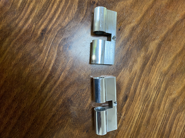 抛光产品效果图