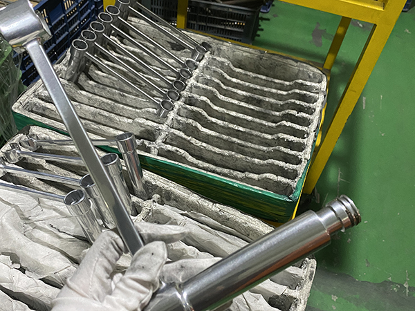 抛光产品效果图