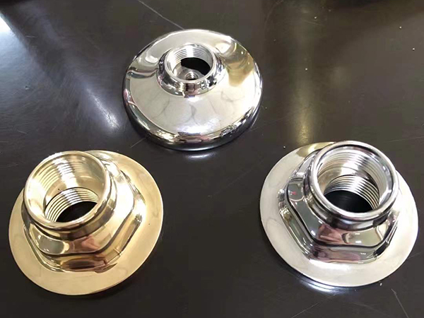 抛光产品效果图