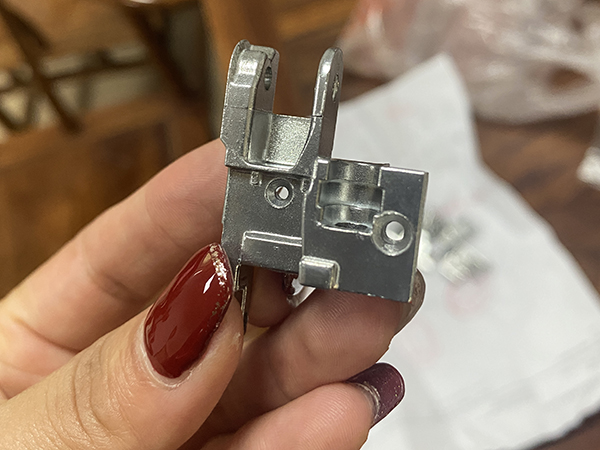 抛光产品效果图