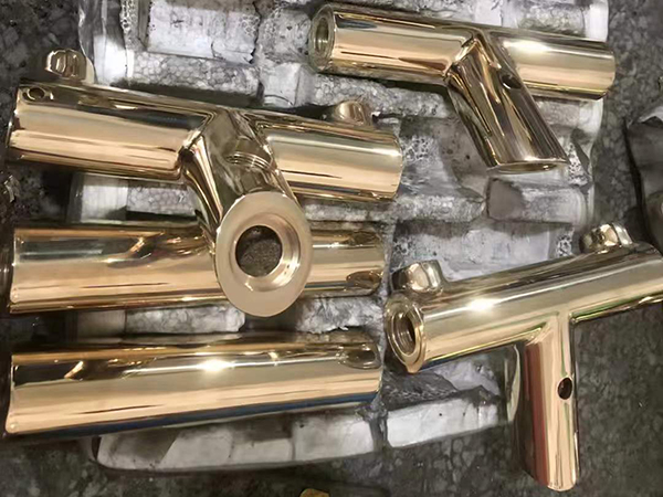 抛光产品效果图