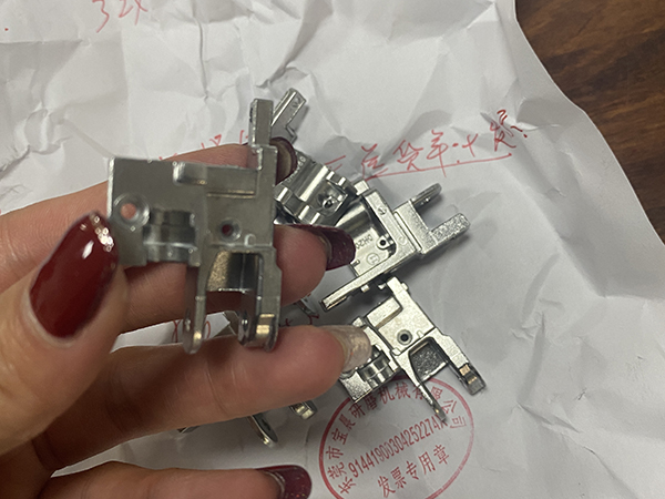 抛光产品效果图