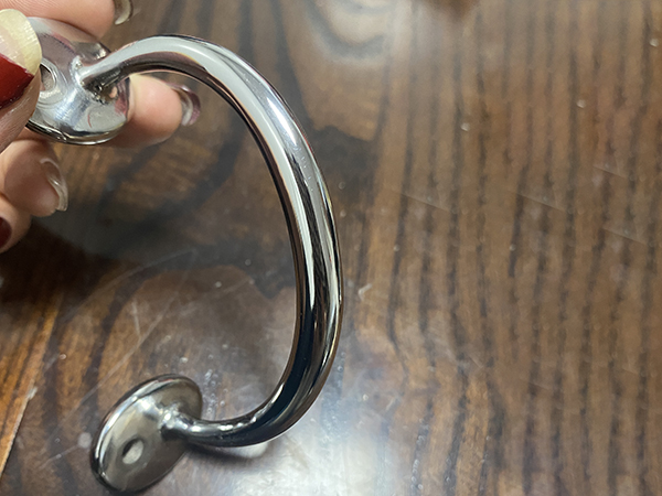 抛光产品效果图