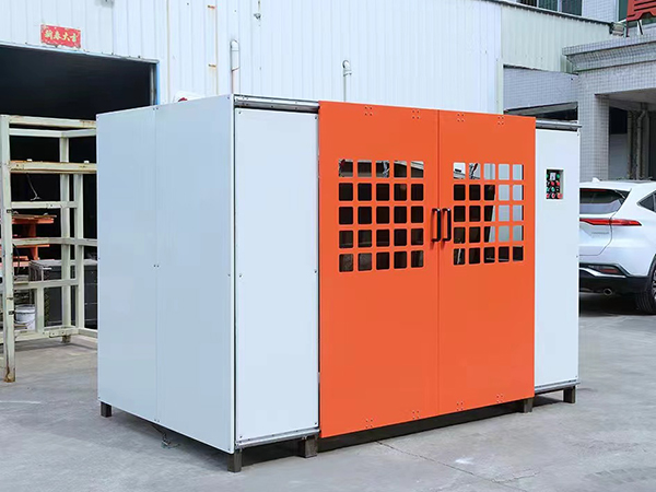 锌合金把手溜光机定制