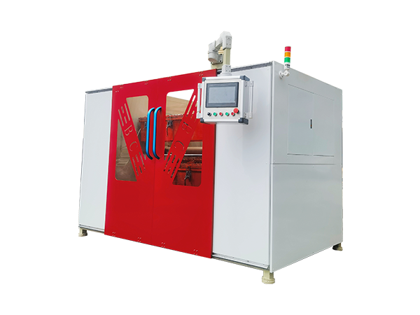 高速无冶具式溜光机