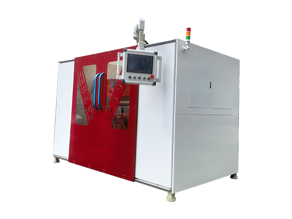 锌合金无夹具固定式抛...