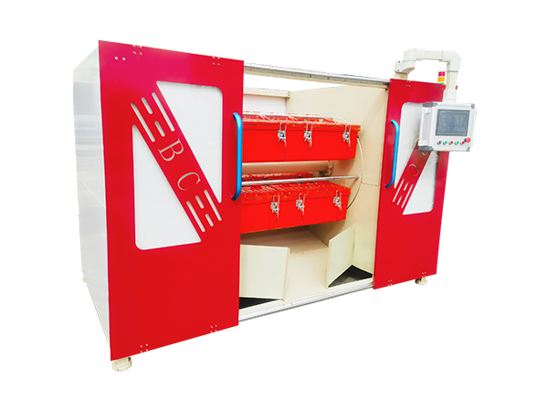 锌合金水龙头离心无夹...