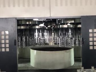 把手生产过程视频