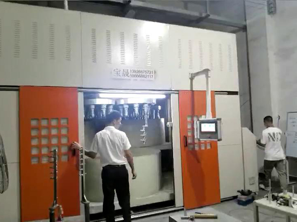 客户现场安装视频（1...