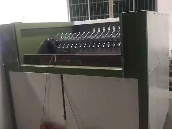 产品作业视频展示