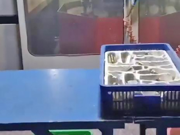 客户现场生产视频