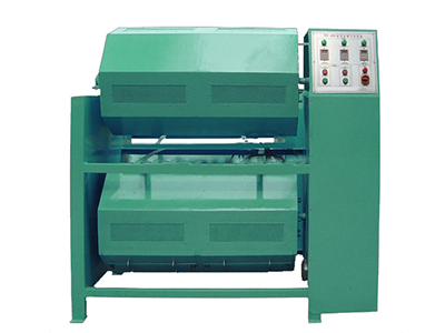 双木滚筒研磨机