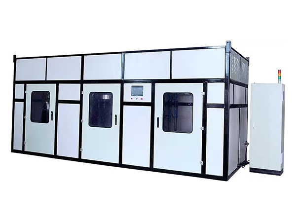 智能门锁面板抛光机